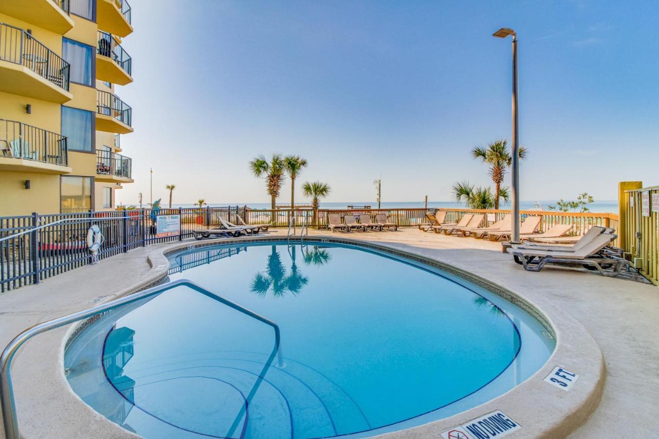 Sunbird E304 Lejlighed Panama City Beach Eksteriør billede