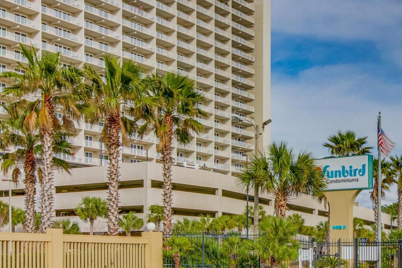Sunbird E304 Lejlighed Panama City Beach Eksteriør billede